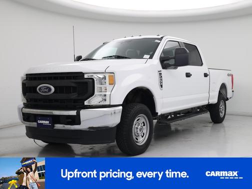 2021 Ford F-250 XL