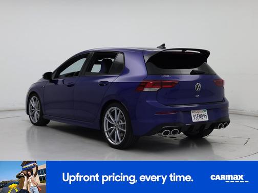 Blue 2024 Volkswagen Golf R R