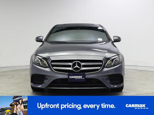 2018 Mercedes-Benz E-Class 