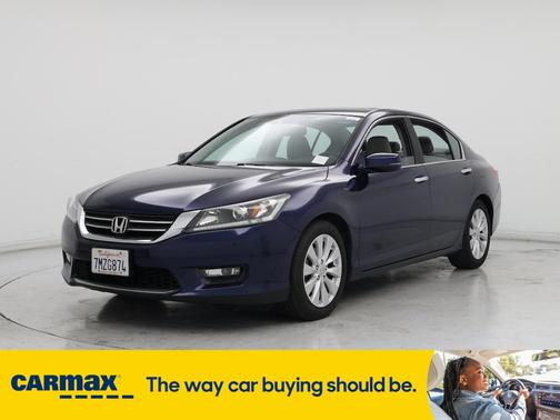 2015 Honda Accord EX-L