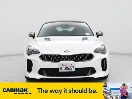 2021 Kia Stinger GT2