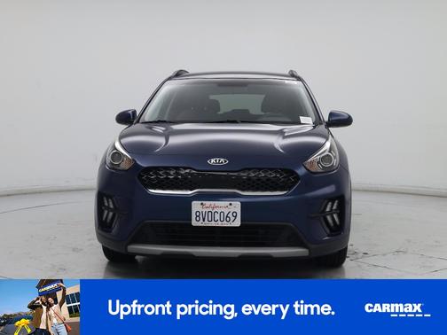 Blue 2020 Kia Niro LX