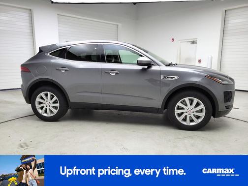 2018 Jaguar E-PACE S