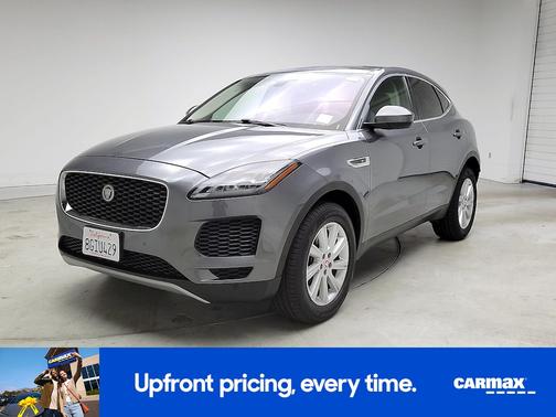 2018 Jaguar E-PACE S