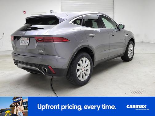 2018 Jaguar E-PACE S