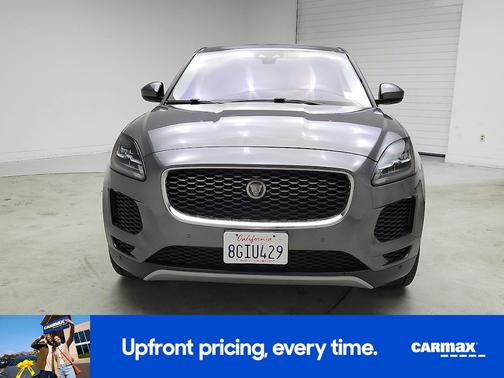 2018 Jaguar E-PACE S