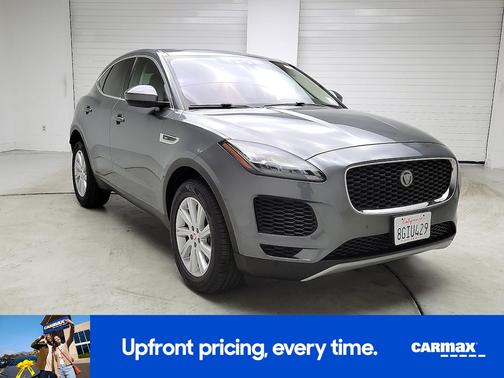 2018 Jaguar E-PACE S