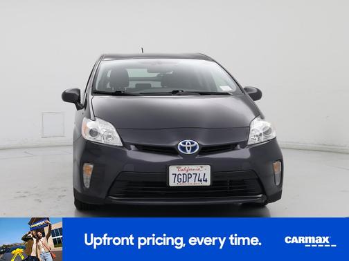 2014 Toyota Prius Four