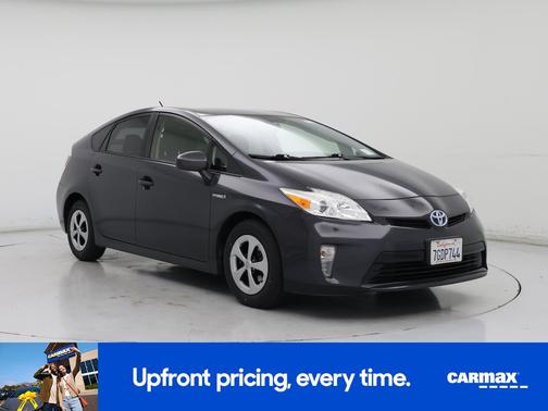 2014 Toyota Prius Four