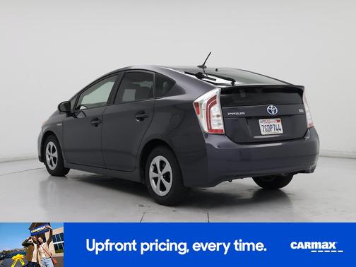 2014 Toyota Prius Four
