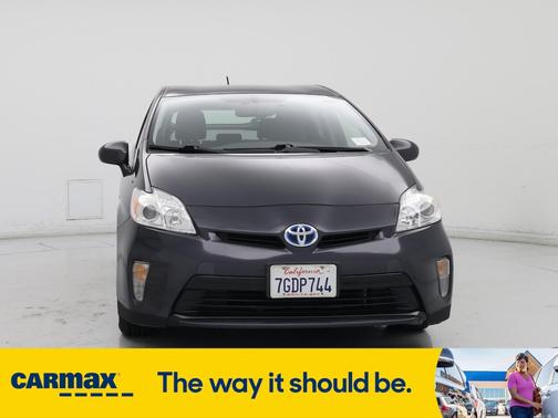 2014 Toyota Prius Four