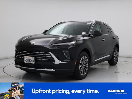 2025 Buick Envision Sport Touring