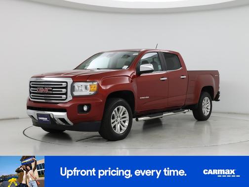 2016 GMC Canyon SLT