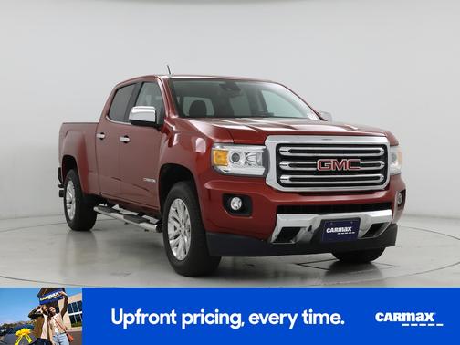 2016 GMC Canyon SLT