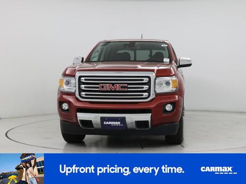 2016 GMC Canyon SLT