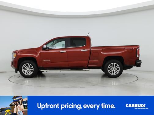 2016 GMC Canyon SLT