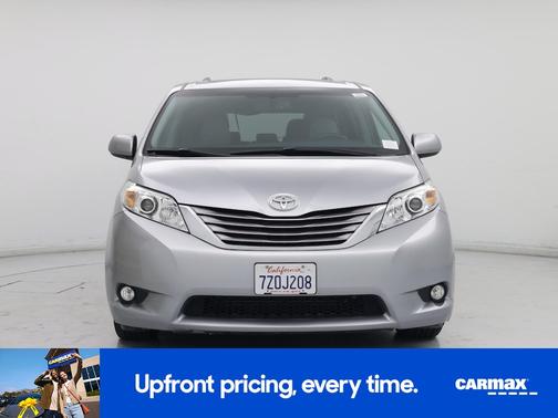 2017 Toyota Sienna XLE Premium