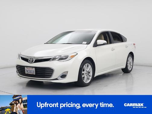 2015 Toyota Avalon XLE