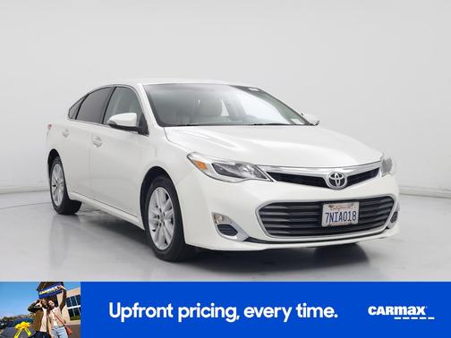 2015 Toyota Avalon XLE