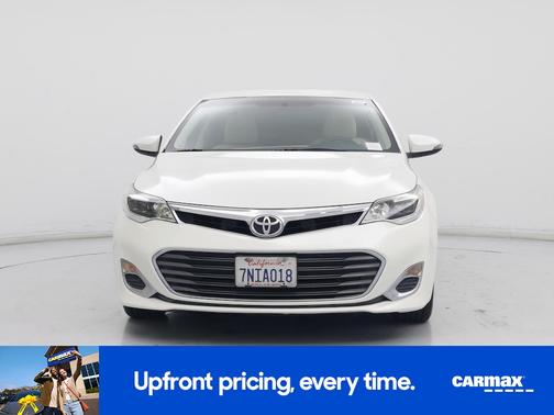 2015 Toyota Avalon XLE