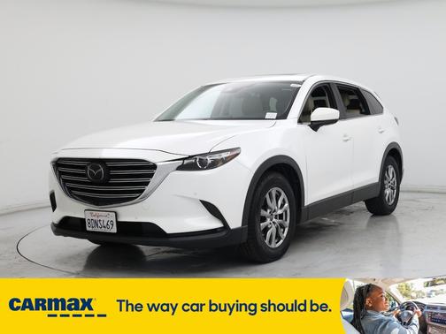2018 Mazda CX-9 Touring