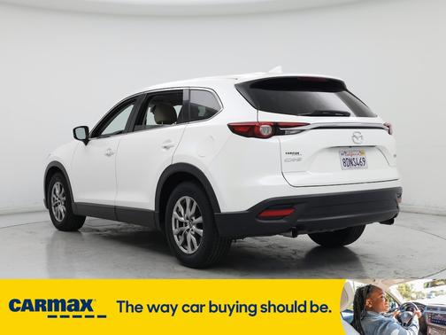 2018 Mazda CX-9 Touring