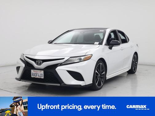 2018 Toyota Camry XSE