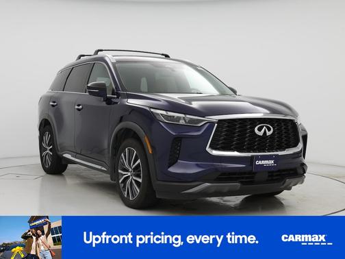 2023 INFINITI QX60 Sensory
