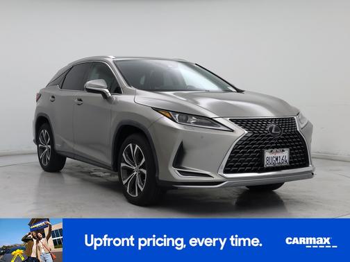 2021 Lexus RX 450h 