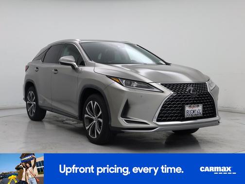 2021 Lexus RX 450h 