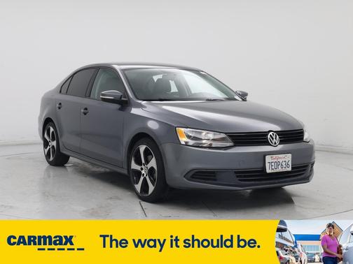 2014 Volkswagen Jetta SE