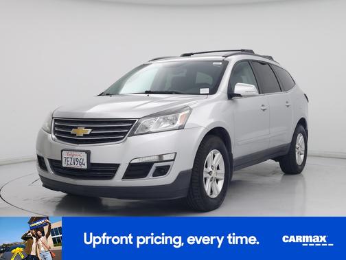 2014 Chevrolet Traverse LT