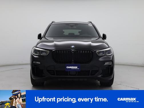 Black 2019 BMW X5 XDrive50i
