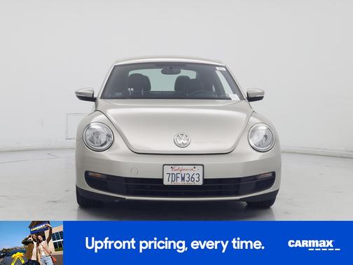 2014 Volkswagen Beetle 2.5