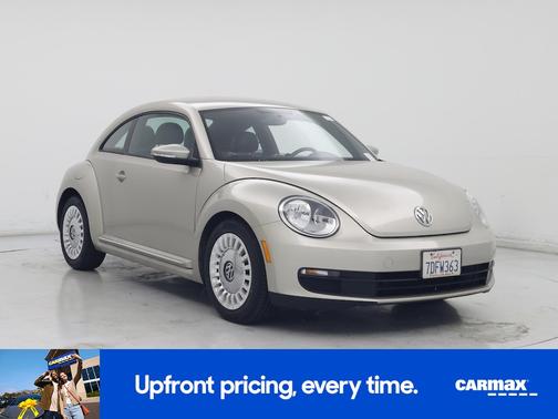 2014 Volkswagen Beetle 2.5