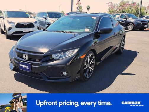 2019 Honda Civic SI