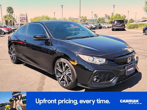2019 Honda Civic SI
