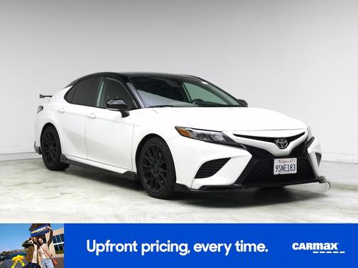 2022 Toyota Camry TRD