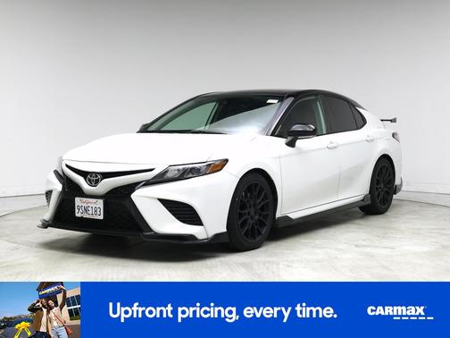 2022 Toyota Camry TRD