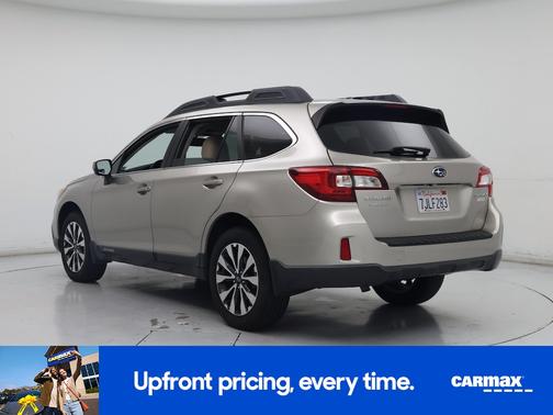 2015 Subaru Outback Limited