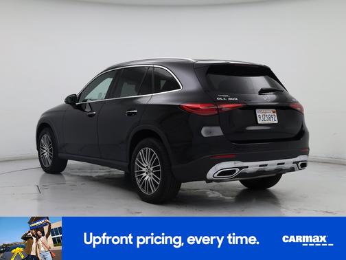 2024 Mercedes-Benz GLC 300 