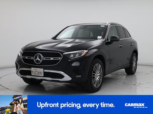 2024 Mercedes-Benz GLC 300 