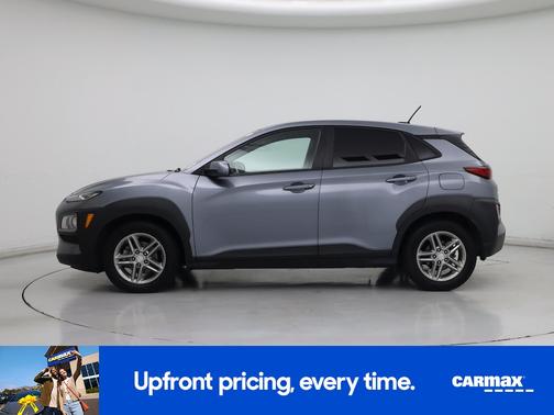 Blue 2019 Hyundai KONA SE