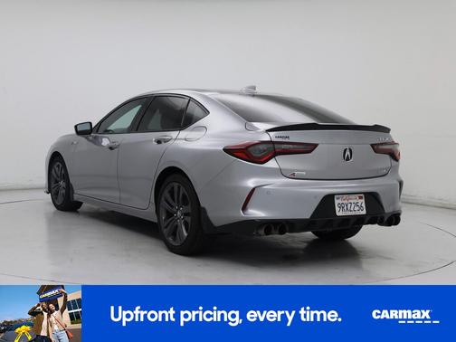 2022 Acura TLX SH-AWD A-Spec