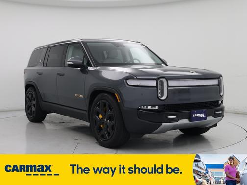 2023 Rivian R1S Adventure Quad-Motor Large