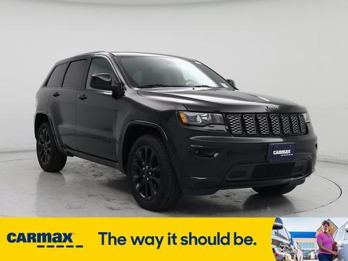 2018 Jeep Grand Cherokee Altitude