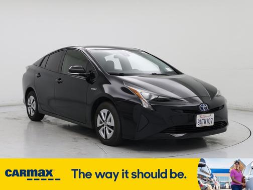 2017 Toyota Prius Two
