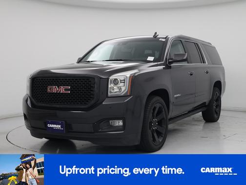 2016 GMC Yukon XL Denali
