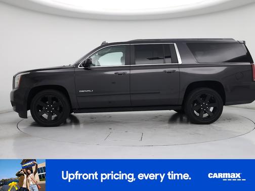 2016 GMC Yukon XL Denali