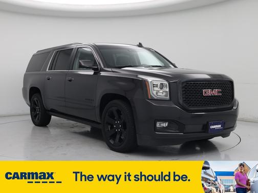 2016 GMC Yukon XL Denali